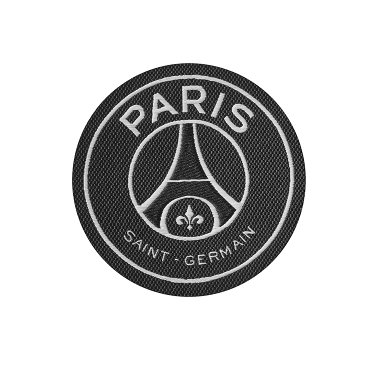 Custom logo embroidery